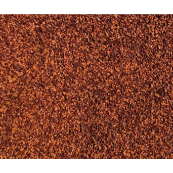 Blizzard - pokrycie dachowe z kruszywem skalnym kolor ceglasty Jaspis